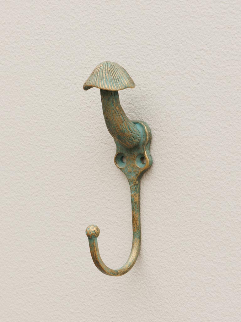 Mushroom hook - 1