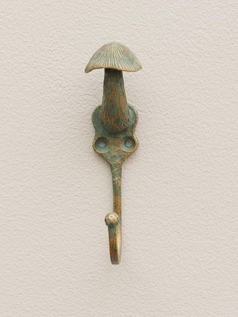 Mushroom hook - 3