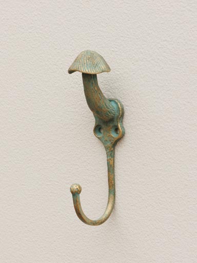 Mushroom hook