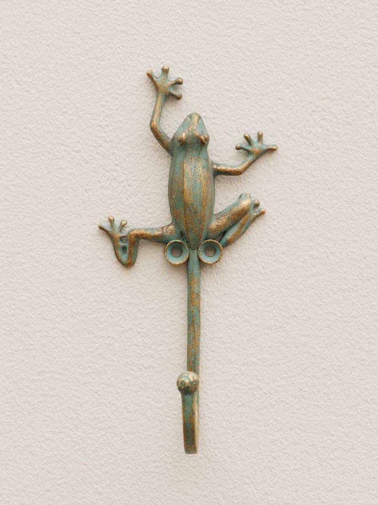 Frog hook - 3
