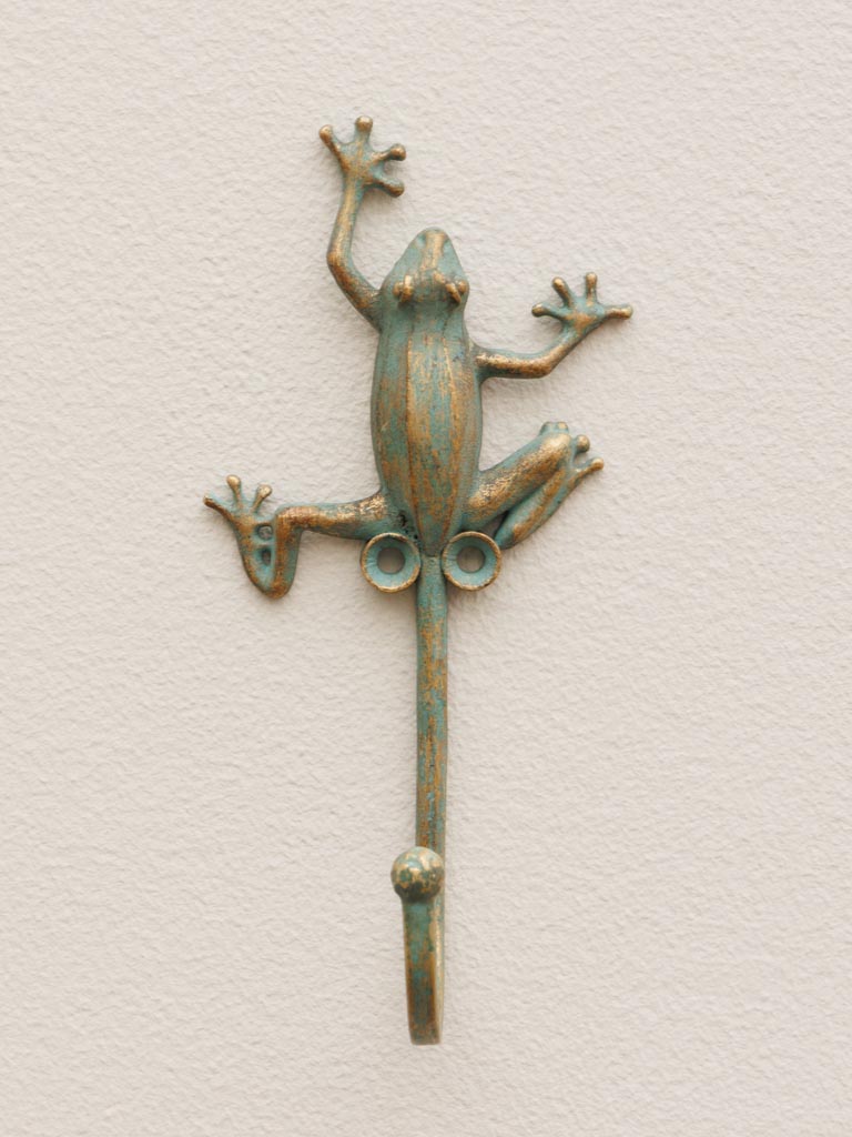 Frog hook - 4