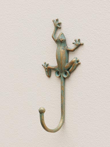 Frog hook