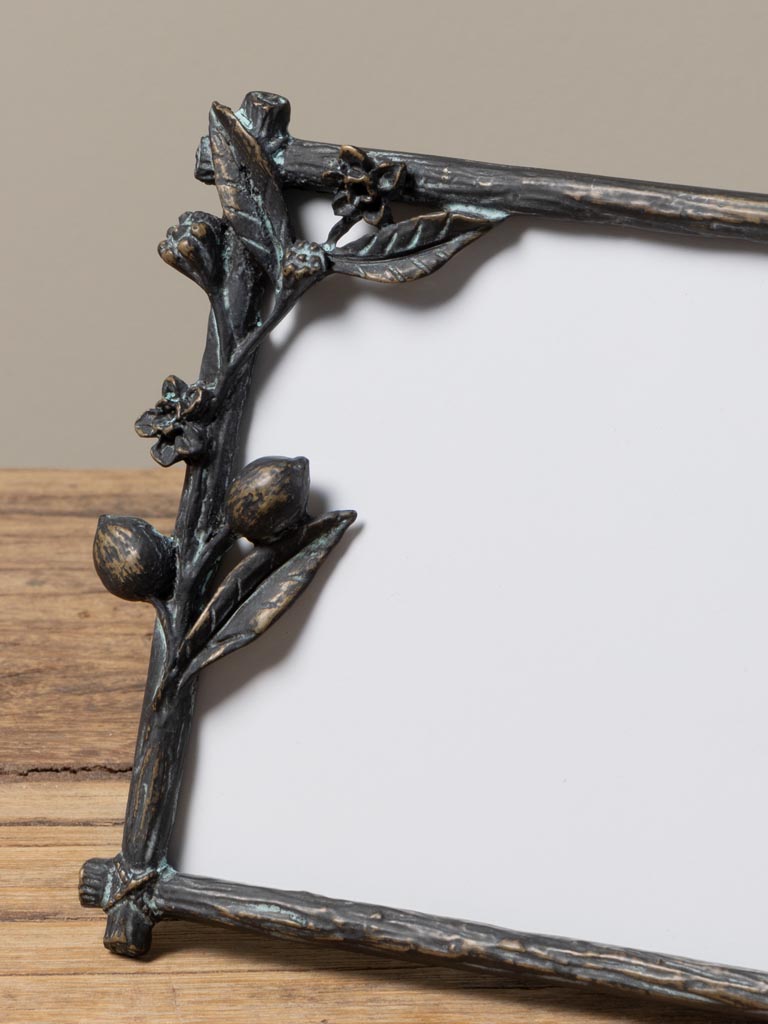 Pewter photo frame (10x15) - 3