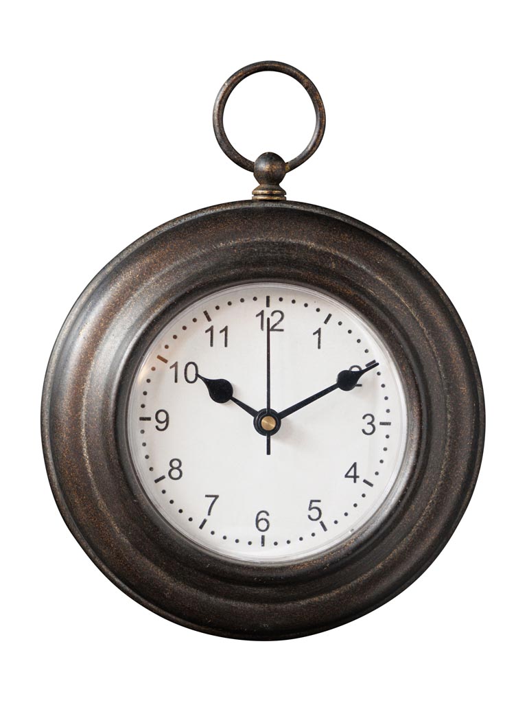 Magnet clock - 2