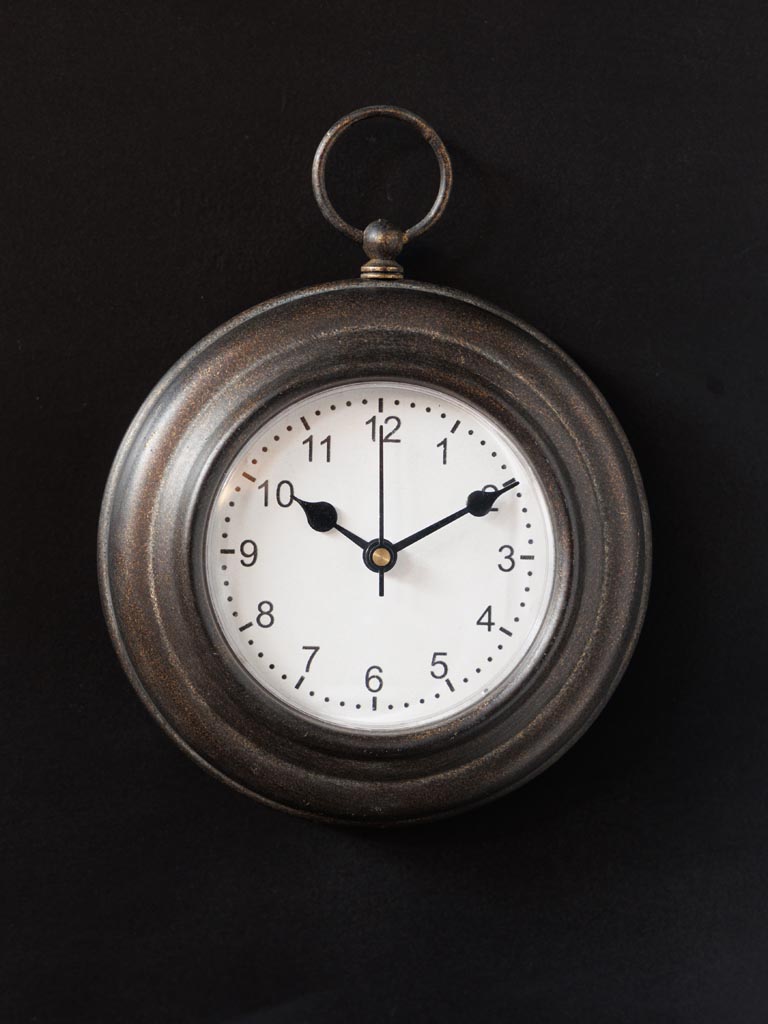 Magnet clock - 1