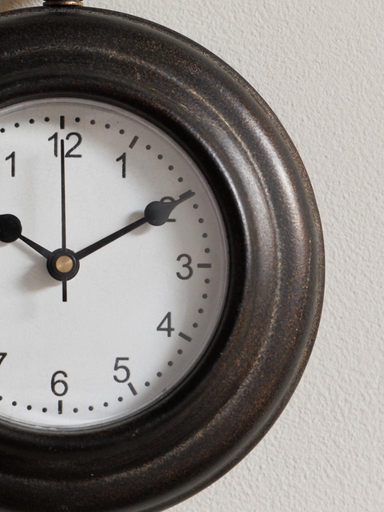 Magnet clock - 3