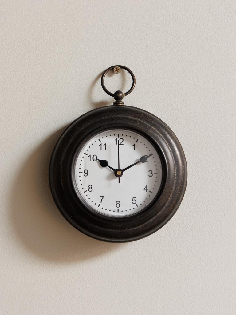 Magnet clock - 4