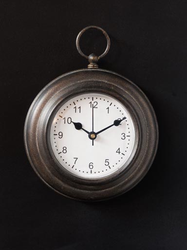 Magnet clock