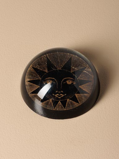 Paperweight Sun