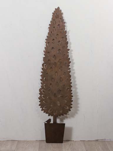 Picture holder tree & bird