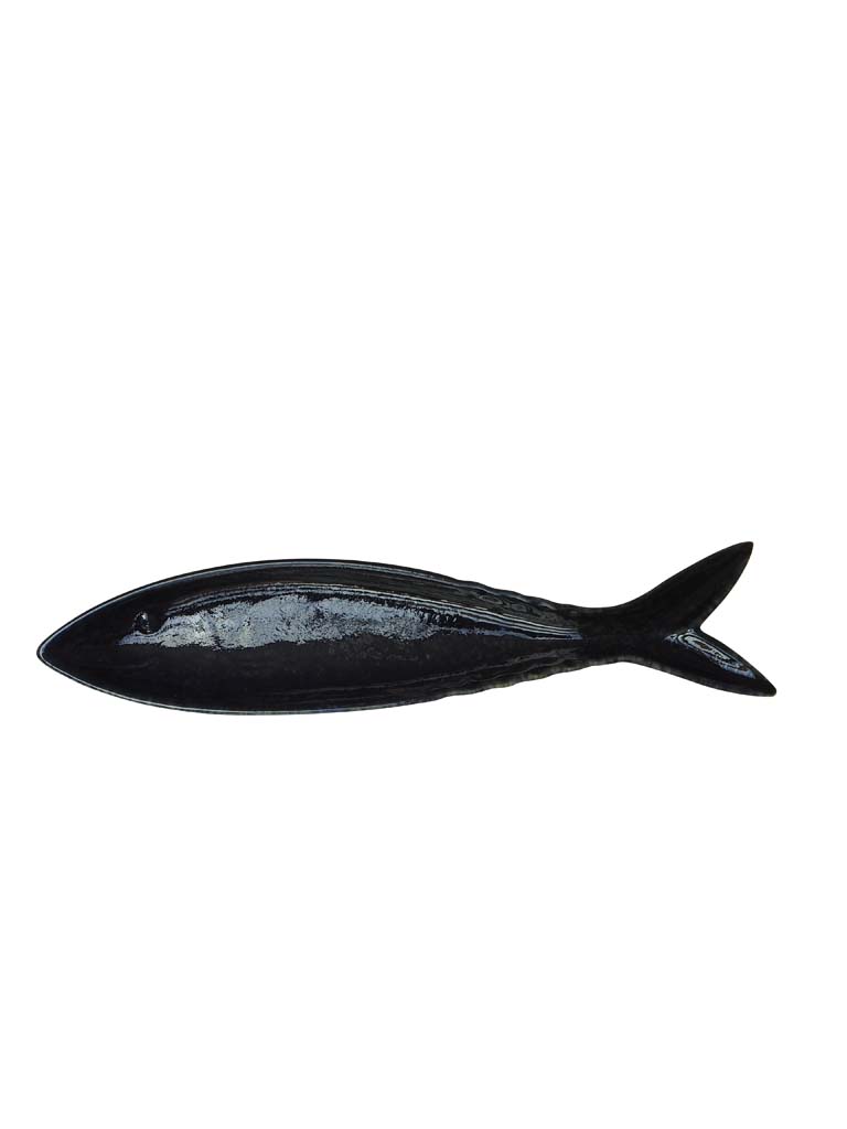 Fish tray dark blue - 2