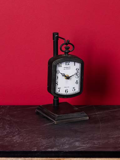 Small hanging clock