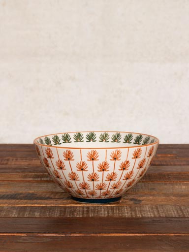 Salad bowl 19cm Flabella