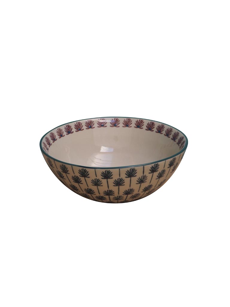 Salad bowl 23cm Flabella - 4