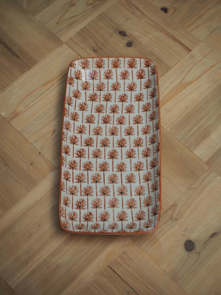 S/4 cake plates Flabella - 10
