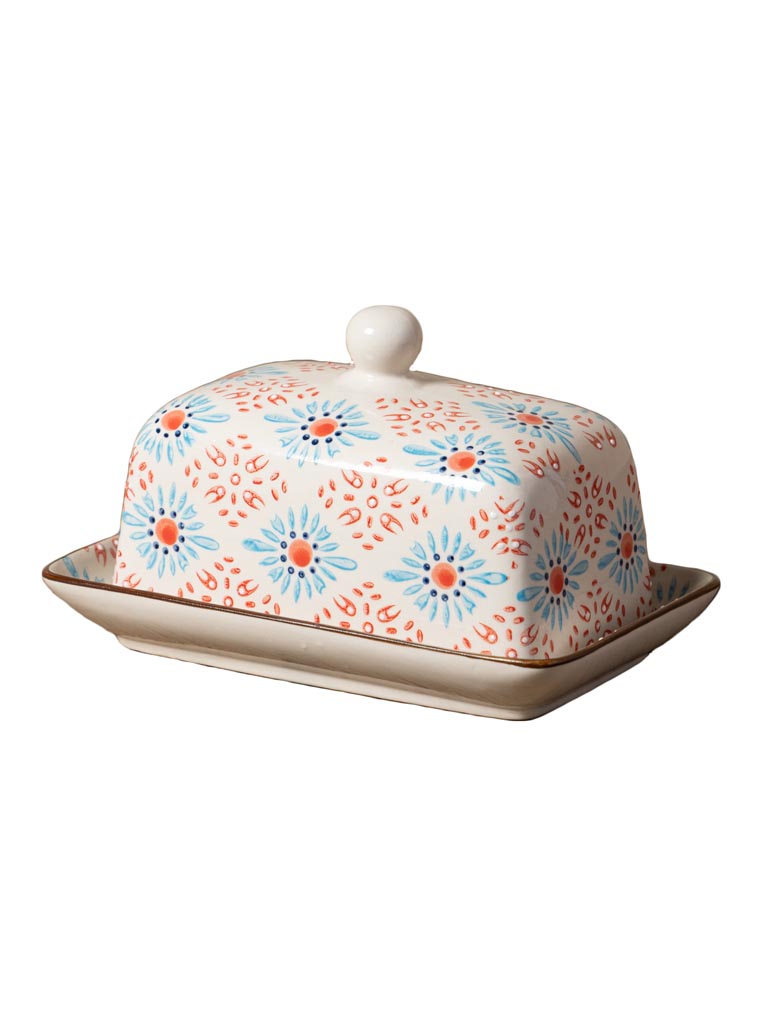 Butter dish Bohemian - 3