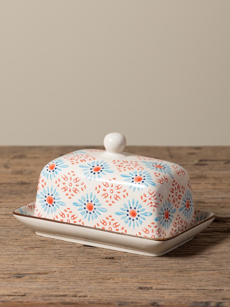 Butter dish Bohemian - 1