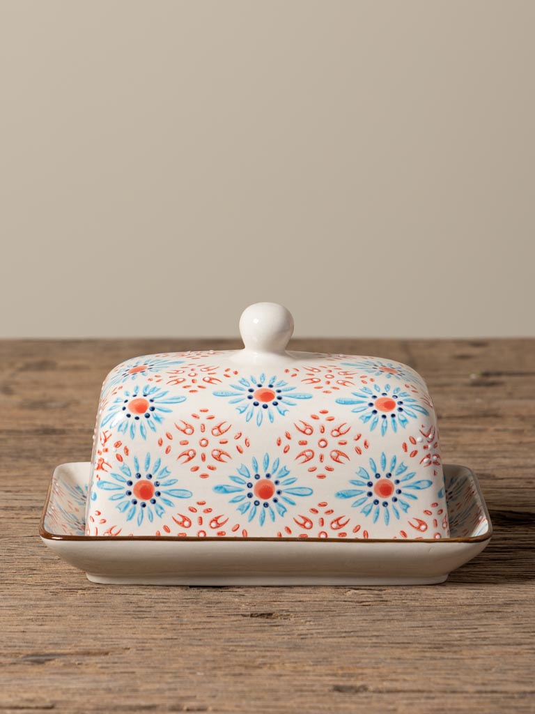 Butter dish Bohemian - 4