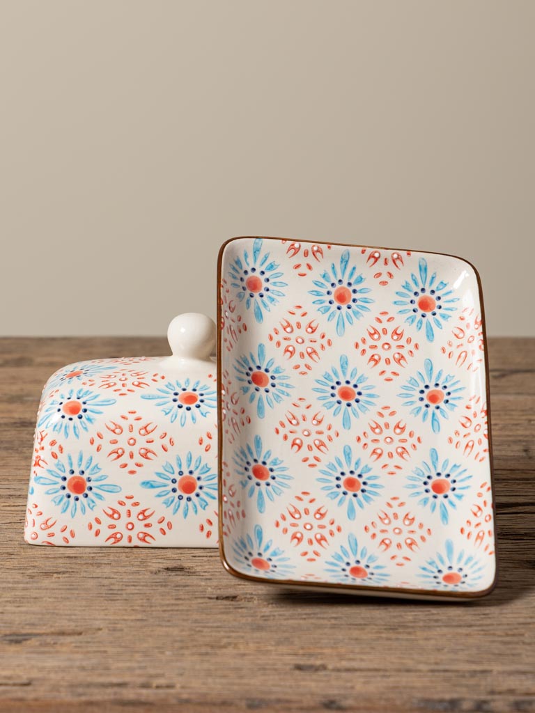 Butter dish Bohemian - 6