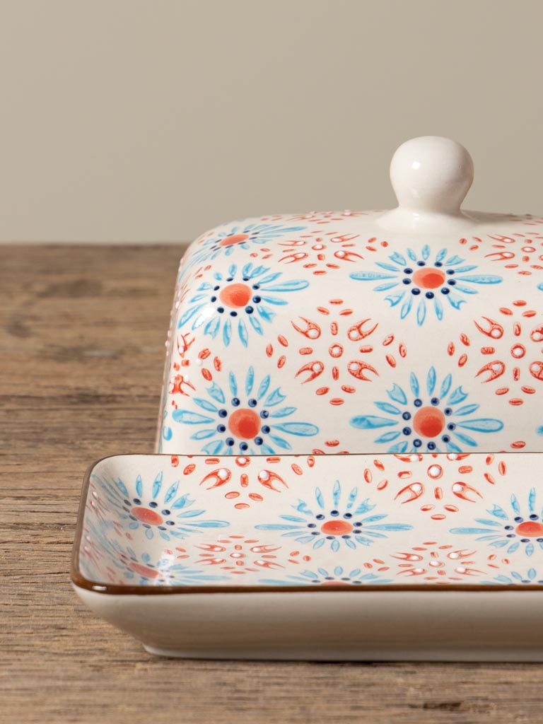 Butter dish Bohemian - 5