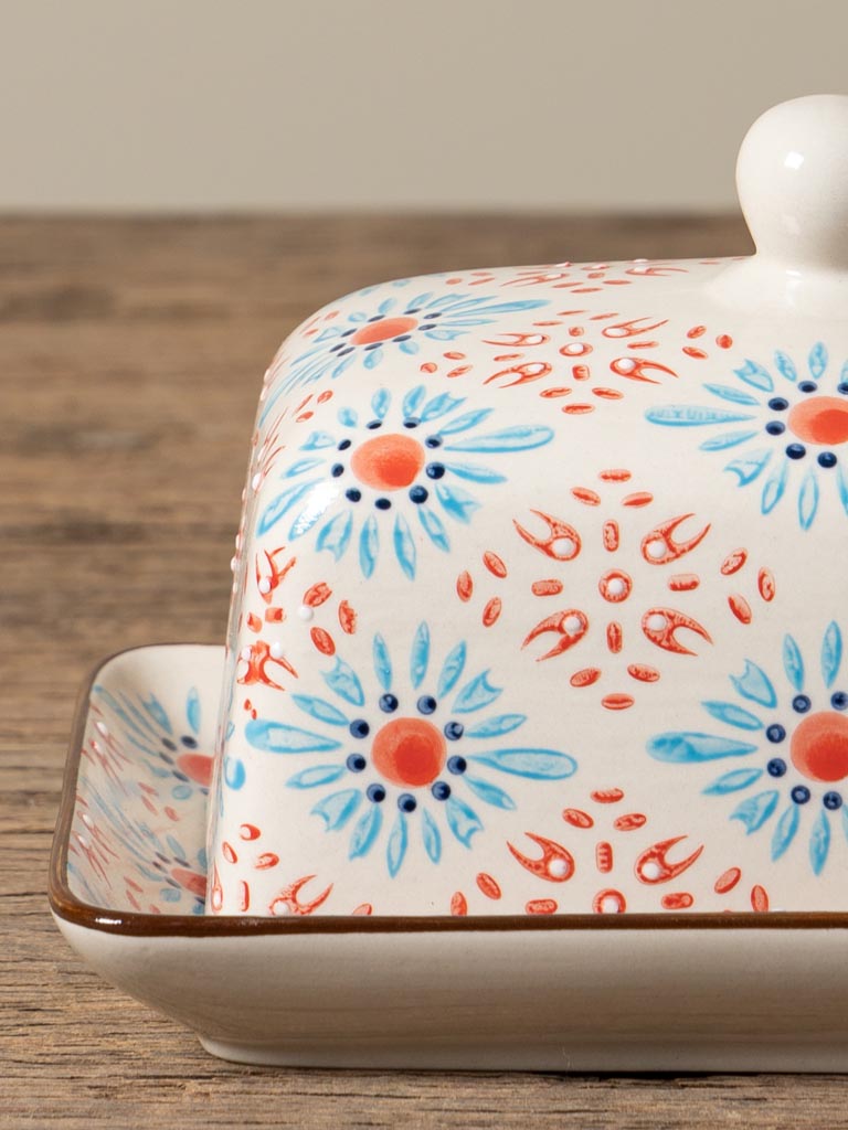 Butter dish Bohemian - 2