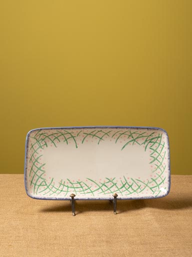 Cake plate Riviera Philippe Model