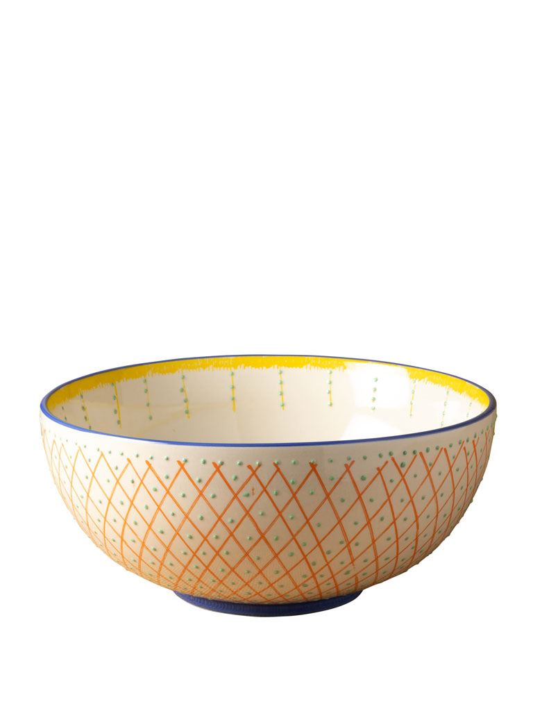 Salad bowl Riviera Philippe Model - 2