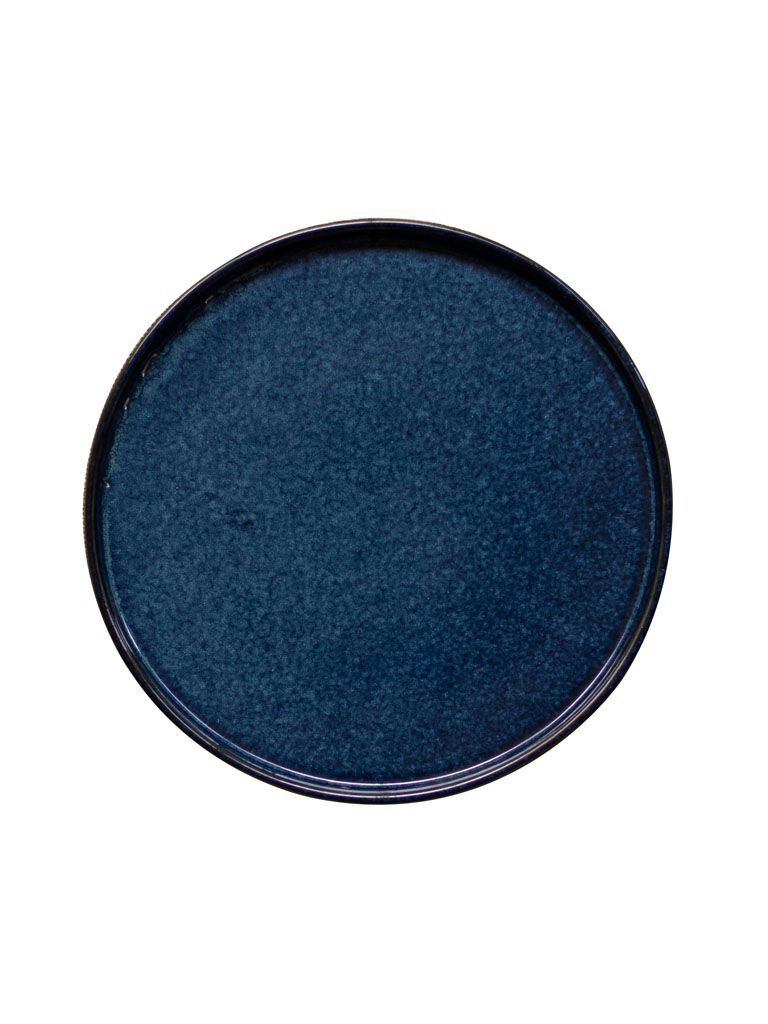 Blue plate Crépuscule - 2