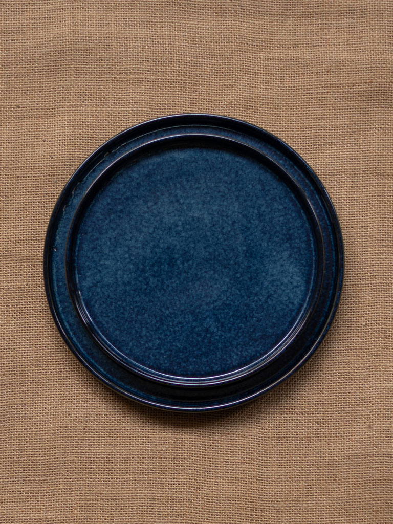 Blue plate Crépuscule - 3
