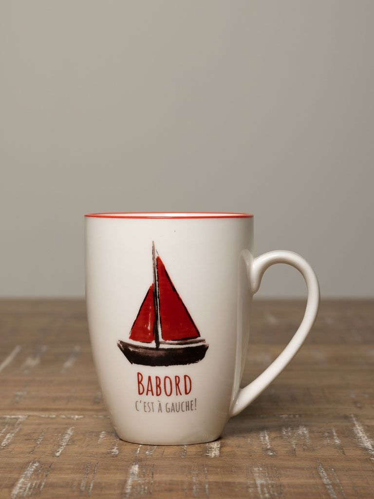 S/2 mugs Babord-Tribord AF Carouge - 5
