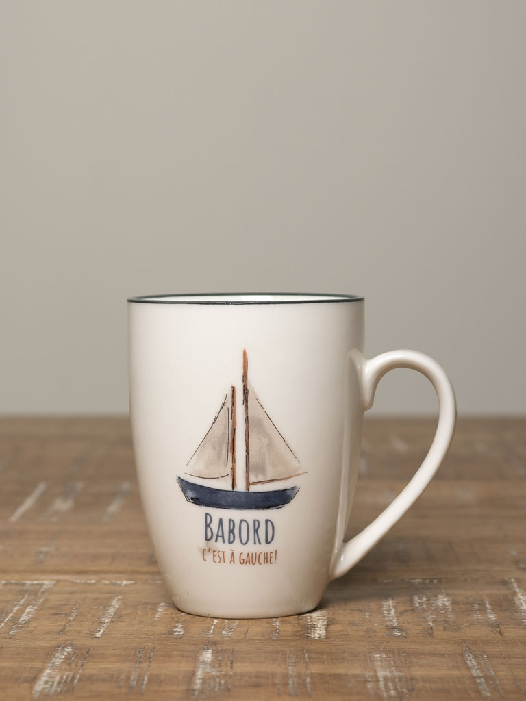 S/2 mugs Babord-Tribord AF Carouge - 4