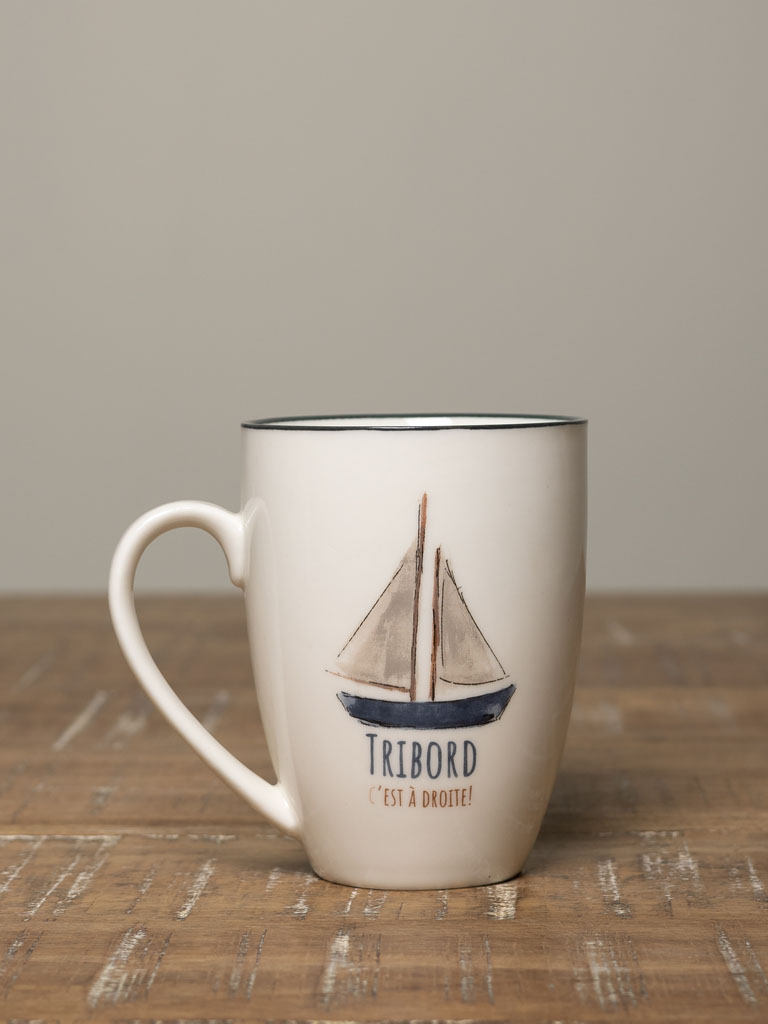 S/2 mugs Babord-Tribord AF Carouge - 6