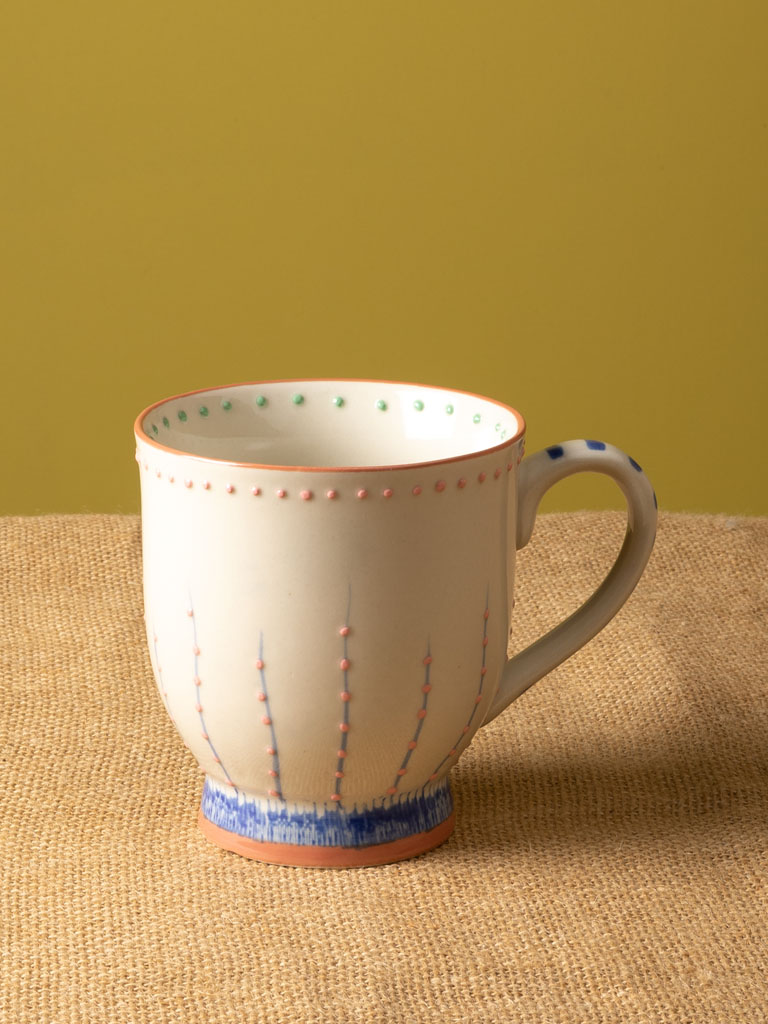 S/4 mugs Riviera Philippe Model - 11