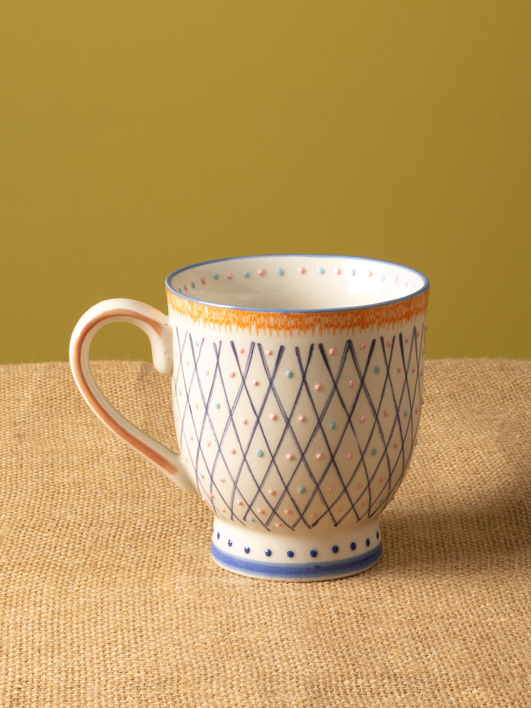 S/4 mugs Riviera Philippe Model - 14