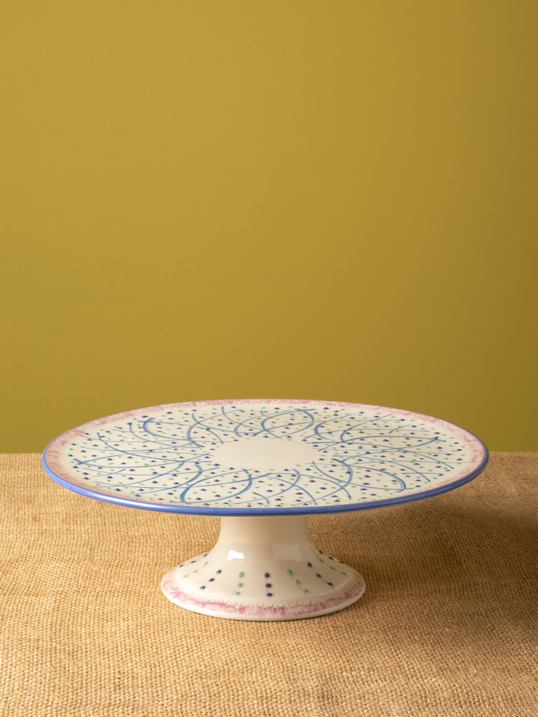 Cake stand Riviera Philippe Model - 1