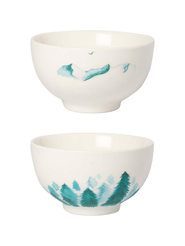 S/2 Bowls Green mountains - 2