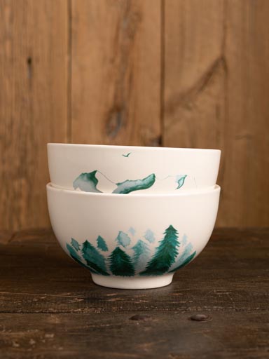 S/2 Bowls Green mountains
