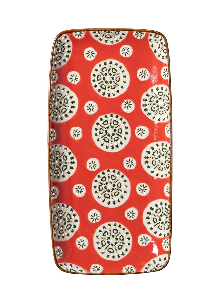 Cake plate Bohemian - 2