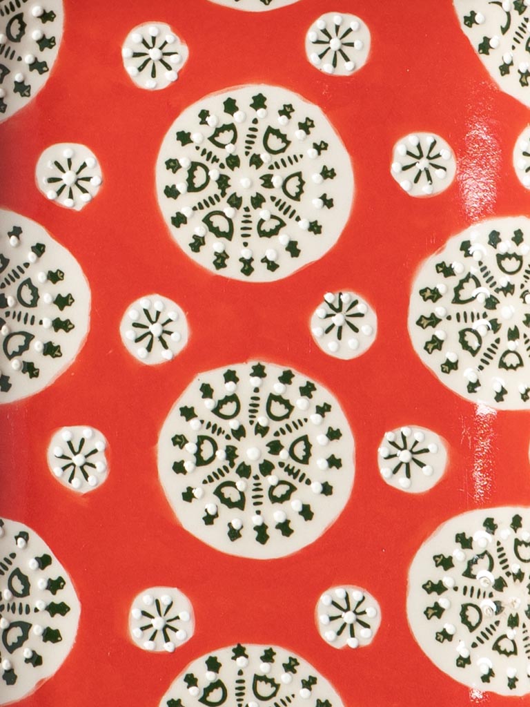 Cake plate Bohemian - 4