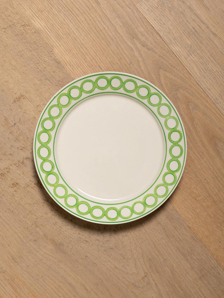 S/6 plates Gigi - 6
