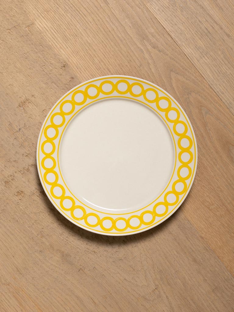 S/6 plates Gigi - 2