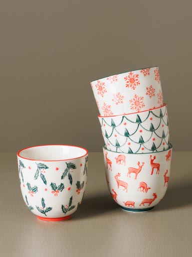 S/4 expresso cups Givra