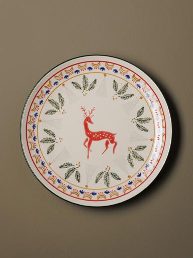 Dinner plate Frimas