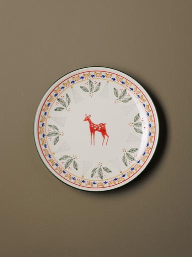 Small plate Frimas