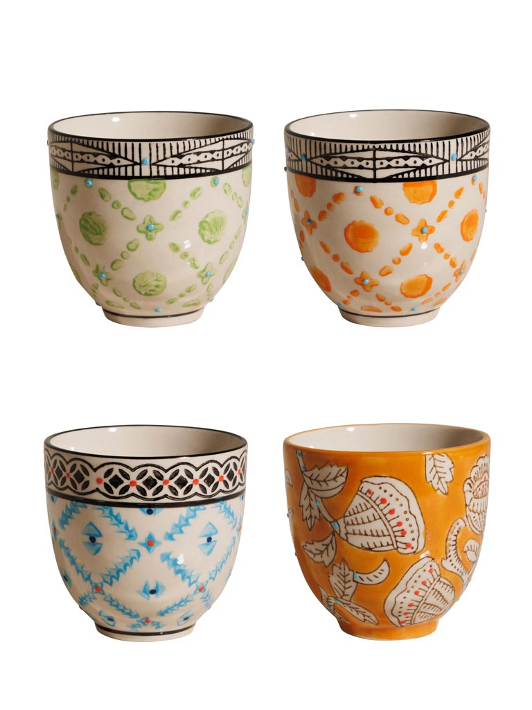 S/4 expresso cups Rhapsody - 4