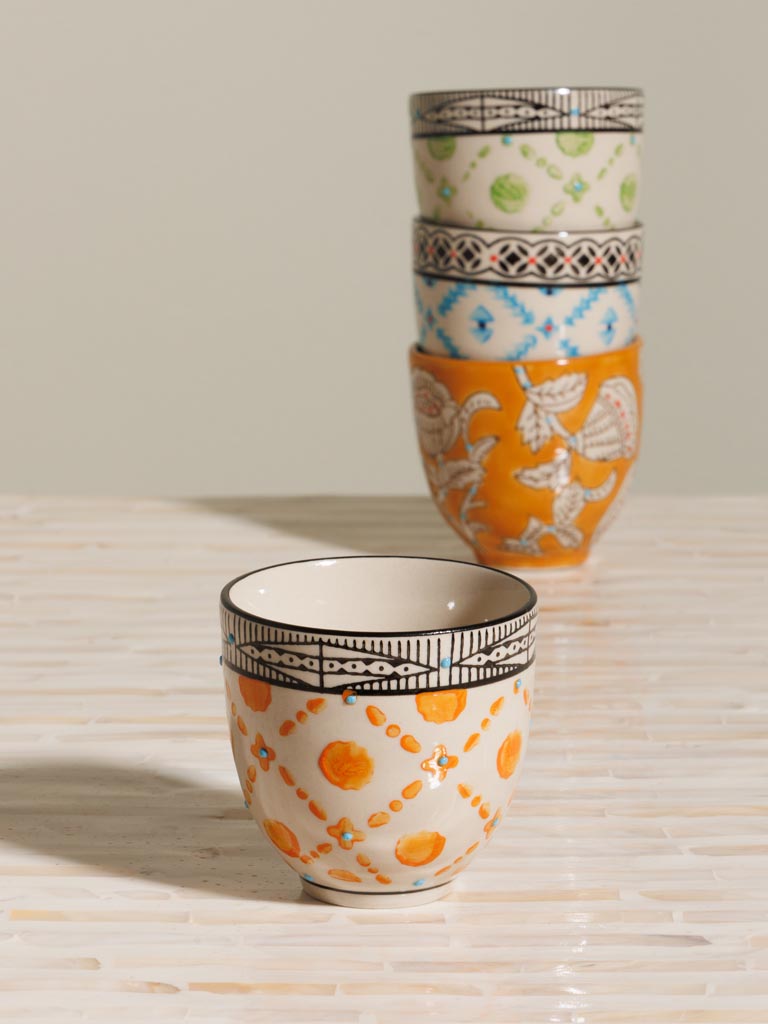 S/4 expresso cups Rhapsody - 7
