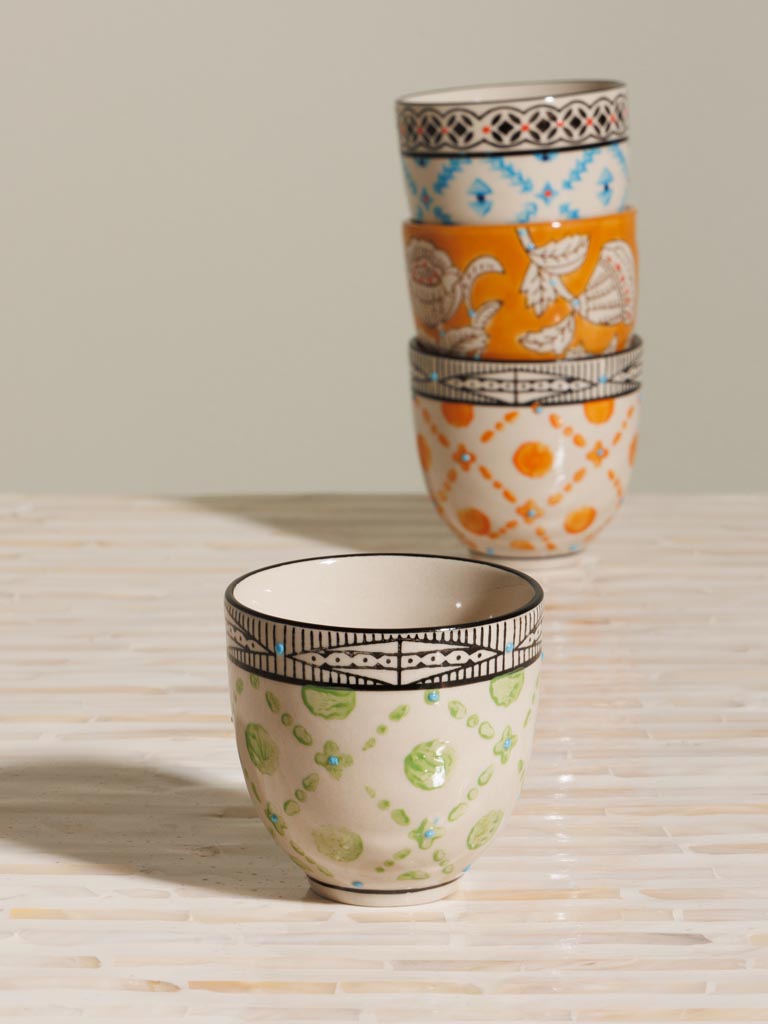S/4 expresso cups Rhapsody - 6