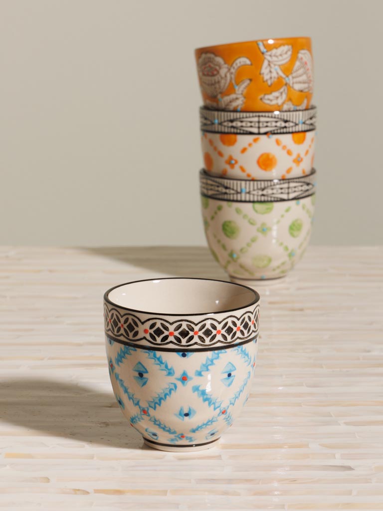 S/4 expresso cups Rhapsody - 10