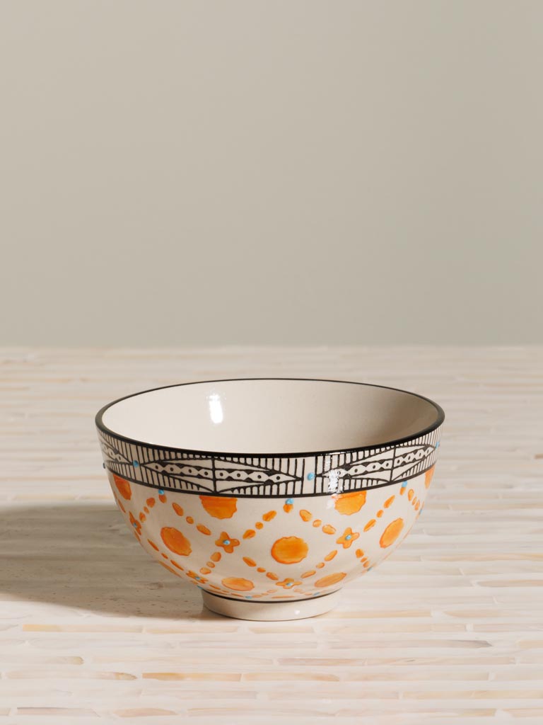 S/4 small bowls Rhapsody - 5