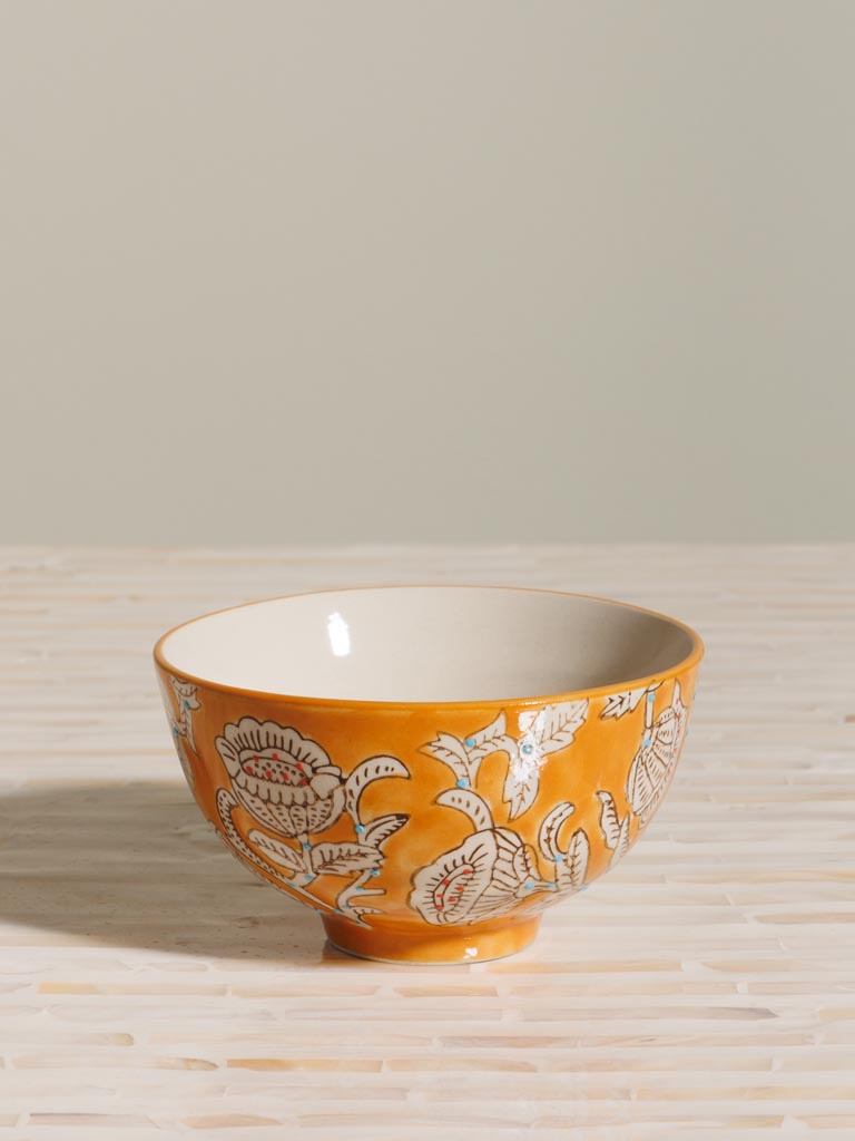 S/4 small bowls Rhapsody - 7